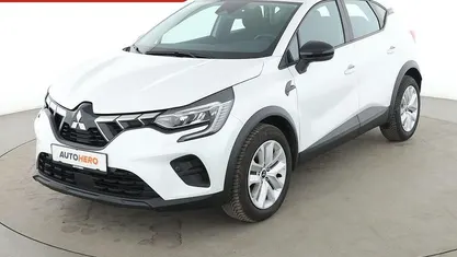 Gebraucht Mitsubishi ASX 91 PS (66 kW) 2024 Weiß SUV