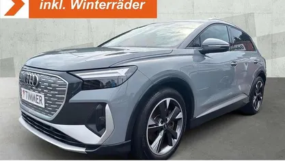 Kieselgrau Gebraucht 2022 Audi e-tron S-Line SUV | 32.190 € (Fairer Preis)