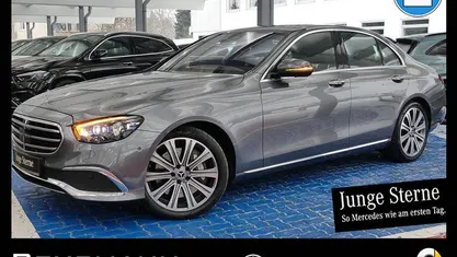 Gebraucht Mercedes E450 367 PS (269 kW) 2020 Limousine