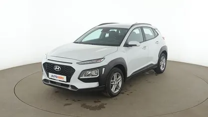 Gebraucht Hyundai Kona Trend 120 PS (88 kW) 2019 SUV