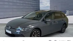 Grau Gebraucht 2022 VW Golf VIII Life Kombi | 22.850 € (Fairer Preis)