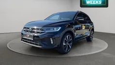 Schwarz Gebraucht 2024 VW T-Roc R-line SUV | 32.990 € (Fairer Preis)