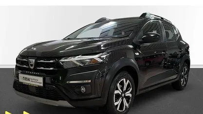 Gebraucht Dacia Sandero Comfort 91 PS (66 kW) 2021 Perlmuttschwarz Kleinwagen