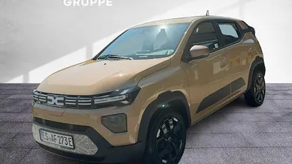 Occasion Dacia Spring Extreme 75 kW (102 PK) 2024 Beige Hatchback