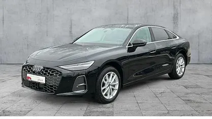 Neu Audi A6 Advanced Plus 204 PS (150 kW) 2026 Schwarz Kombi