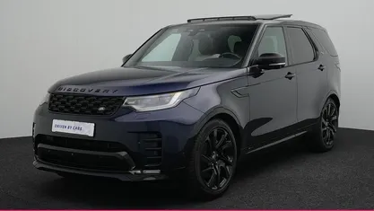 Gebraucht Land Rover Discovery 5 HSE Dynamic 249 PS (183 kW) 2021 SUV