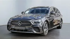 Grau Gebraucht 2020 Mercedes E300 Avantgarde Kombi | 33.680 €