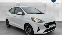 Weiß Neu 2025 Hyundai i10 Trend Kleinwagen | 14.990 € (Guter Preis)