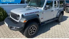 Silber Neu 2024 Jeep Wrangler Rubicon SUV | 62.890 € (Guter Preis)