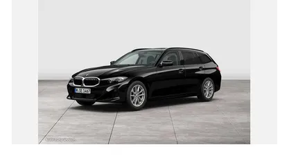 Schwarz Neu 2026 BMW 318 Kombi | 39.920 € (Superpreis)