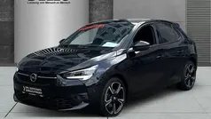 Schwarz Gebraucht 2021 Opel Corsa GS Line Kleinwagen | 17.490 € (Fairer Preis)