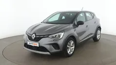 Grau Gebraucht 2021 Renault Captur Business SUV | 17.200 € (Guter Preis)