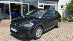 Schwarz Gebraucht 2022 VW Taigo Life SUV | 16.777 € (Guter Preis)