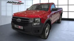 Cyber orange orange Gebraucht 2023 Ford Ranger Wildtrack Abholung | 41.990 € (Fairer Preis)