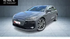 Grau Gebraucht 2025 Audi A6 e-tron S-Line Kombi | 56.970 € (Guter Preis)