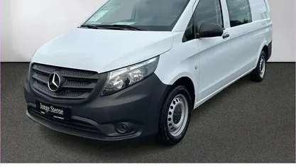 Gebraucht Mercedes Vito 136 PS (100 kW) 2020 Van
