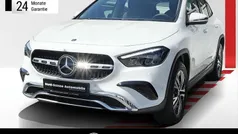 Unilack polarweiß Gebraucht 2024 Mercedes GLA250 Progressive SUV | 41.490 € (Superpreis)