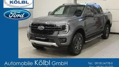 Grau Neu 2025 Ford Ranger Wildtrack Abholung | 59.480 € (Guter Preis)