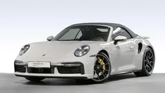 Kreide Gebraucht 2020 Porsche 911 Turbo S Cabriolet Cabrio | 198.900 € (Teuer)