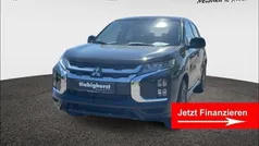 Schwarz Gebraucht 2020 Mitsubishi ASX Edition SUV | 18.300 € (Fairer Preis)