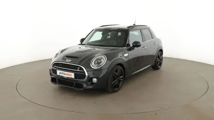 Gebraucht Mini Cooper S 192 PS (141 kW) 2017 Grau Kleinwagen