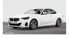 Gebraucht 2023 BMW 218 Sport Line Coupé | 30.790 € (Fairer Preis)
