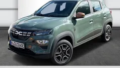 Grün Gebraucht 2023 Dacia Spring Extreme Kleinwagen | 15.960 € (Fairer Preis)