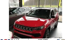 Vr176) (rot Gebraucht 2023 Jeep Compass Limited SUV | 27.900 € (Superpreis)
