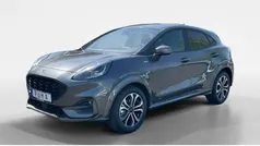 Magneticgrau Neu 2024 Ford Puma ST-Line SUV | 23.990 € (Guter Preis)