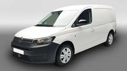 Ny VW Caddy Maxi 122 HK (89 kW) 2025 Hvid MPV