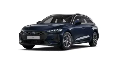 Gebraucht Audi A5 Basis 204 PS (150 kW) 2025 Blau Kombi