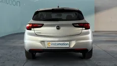 Silber Gebraucht 2021 Opel Astra Edition Limousine | 15.597 € (Fairer Preis)