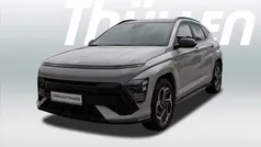 Grau Gebraucht 2023 Hyundai Kona N Line SUV | 28.990 € (Guter Preis)