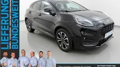 Schwarz Gebraucht 2023 Ford Puma ST-Line SUV | 23.740 € (Guter Preis)