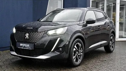 Gebraucht Peugeot 2008 Allure 101 PS (74 kW) 2021 SUV
