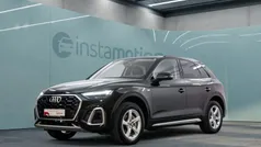 Schwarz Gebraucht 2022 Audi Q5 S-Line SUV | 44.288 € (Fairer Preis)