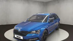 Gebraucht 2025 Skoda Superb SportLine Kombi | 47.950 € (Fairer Preis)
