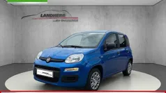 Rot Neu 2025 Fiat Panda Kleinwagen | 13.370 € (Guter Preis)