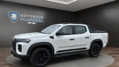 Neu Maxus T60 216 PS (158 kW) 2026 Weiß Pickup
