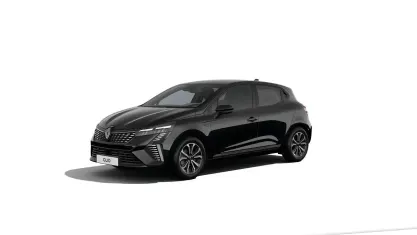 Neu Renault Clio Techno 91 PS (66 kW) 2025 Blackpearl schwarz metallic (schwarz) Kleinwagen