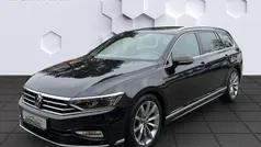 Schwarz Gebraucht 2023 VW Passat Elegance Kombi | 33.650 € (Fairer Preis)