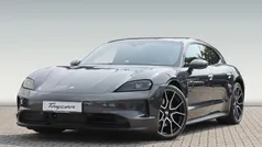 Gebraucht 2022 Porsche Taycan Sport Turismo Limousine | 104.211 € (Superpreis)