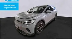 Grau Gebraucht 2022 VW ID.4 Pro Performance SUV | 27.780 € (Fairer Preis)