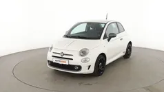 Weiß Gebraucht 2017 Fiat 500 S Kleinwagen | 8.750 € (Fairer Preis)