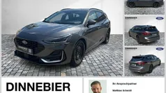 Magnetic grau met Gebraucht 2022 Ford Focus ST-Line Kombi | 25.889 € (Fairer Preis)