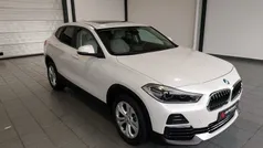 Weiß Gebraucht 2021 BMW X2 Advantage SUV | 28.490 € (Fairer Preis)