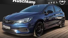 Gebraucht 2021 Opel Astra Edition Limousine | 16.980 € (Fairer Preis)