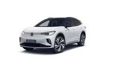 Gletscherweiß metallic Gebraucht 2025 VW ID.4 GTX SUV | 43.990 € (Fairer Preis)