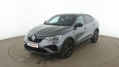 Occasion Renault Arkana R.S. 158 PK (116 kW) 2022 Grijs SUV
