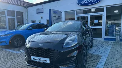 Gebraucht 2022 Ford Puma ST-Line X SUV | 20.750 € (Fairer Preis)